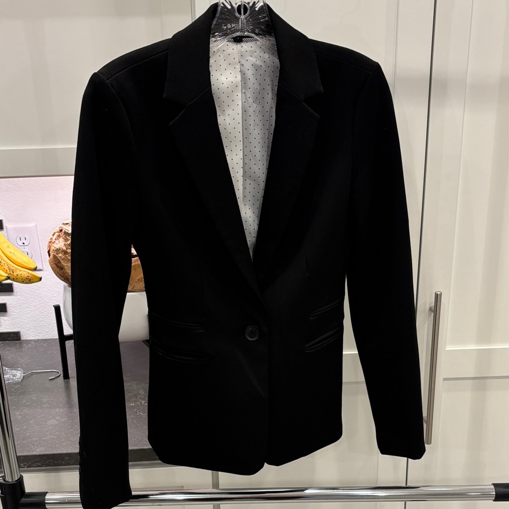Express Black Women's Blazer